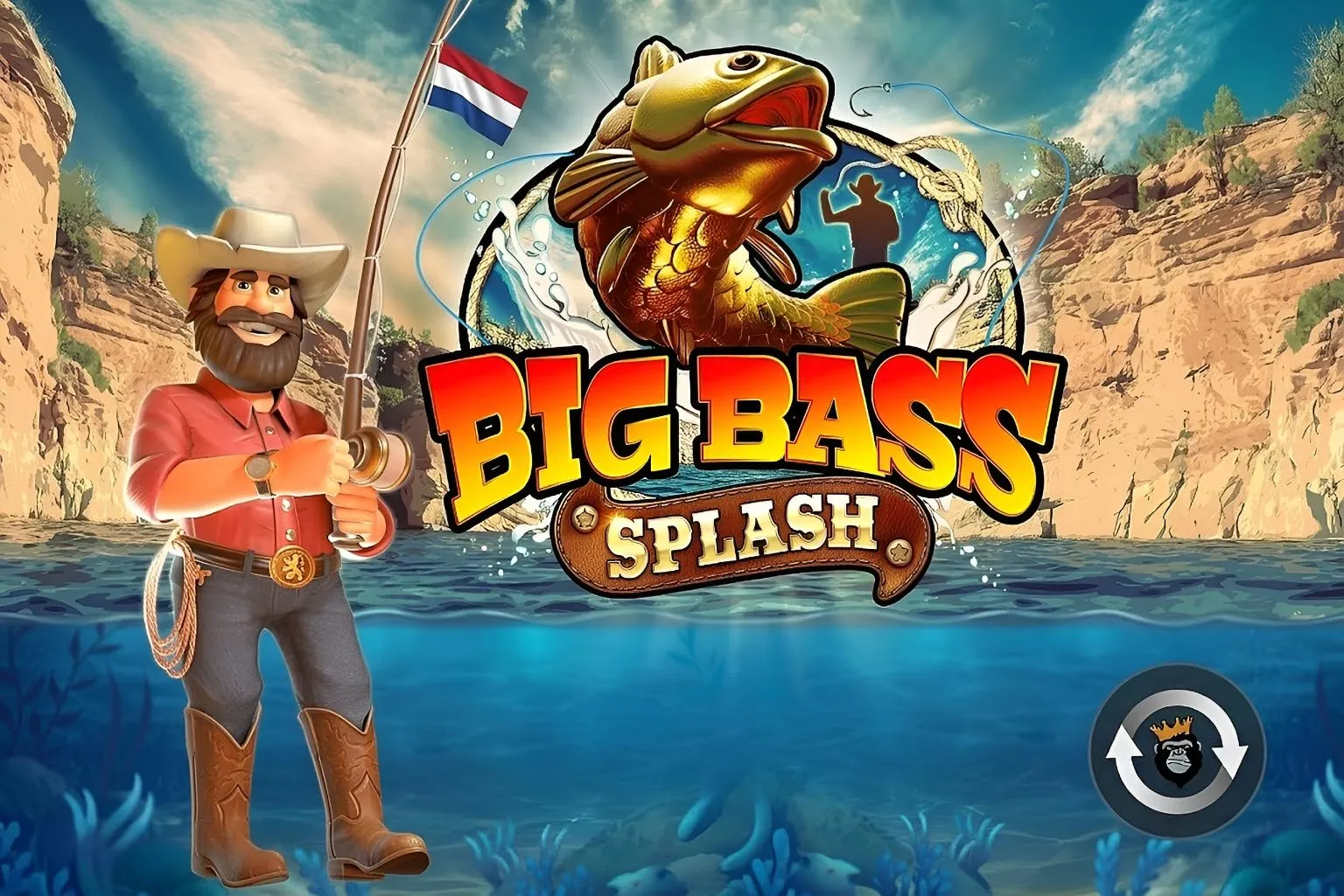 Big Bass Splash slot